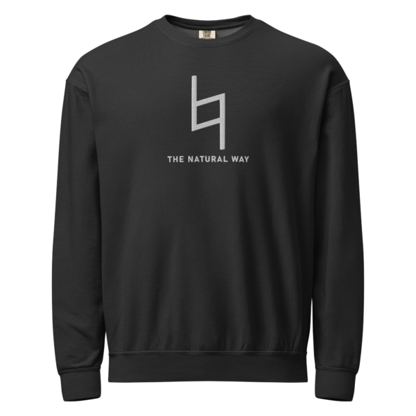 Natural Sign "The Natural Way" Sweatshirt