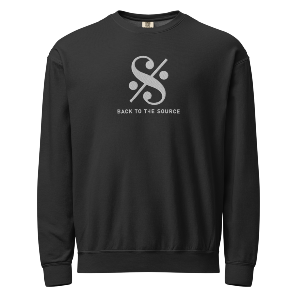 Segno "Back to the Source" Sweatshirt