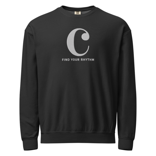 Minimalist Common Time symbol with 