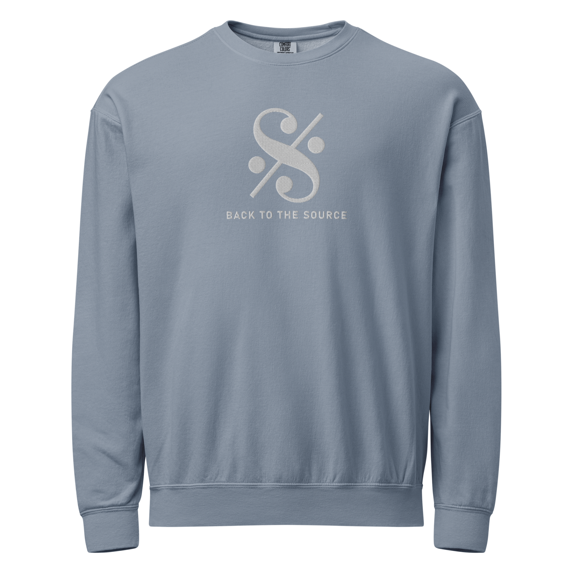 Segno "Back to the Source" Sweatshirt - Image 6