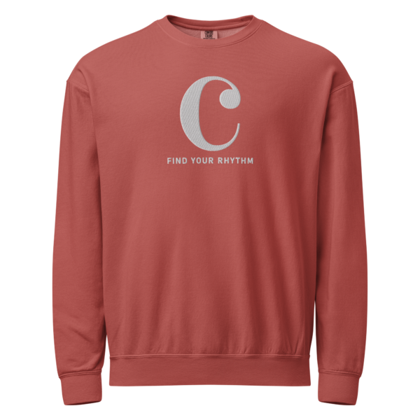 Minimalist Common Time symbol with 