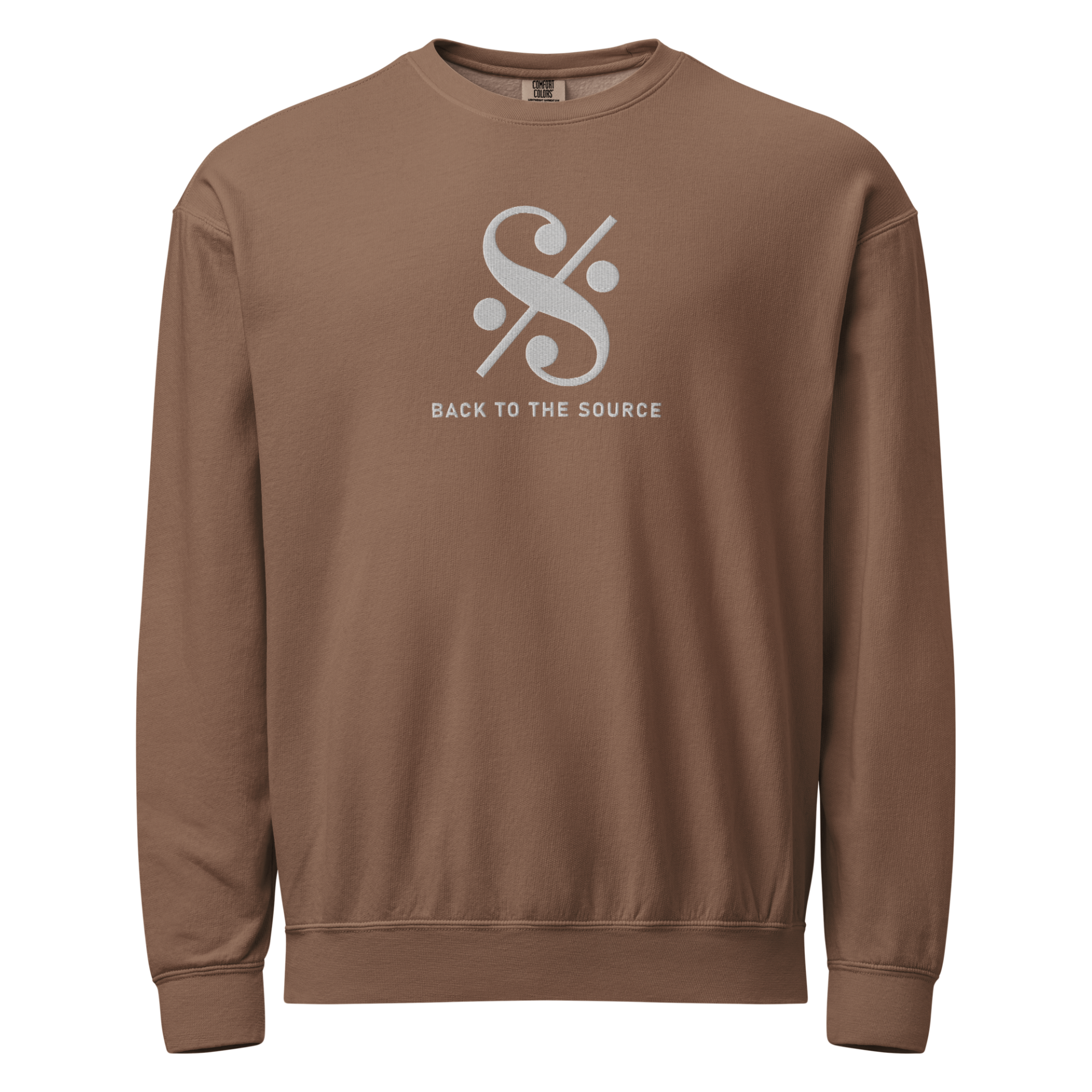 Segno "Back to the Source" Sweatshirt - Image 4