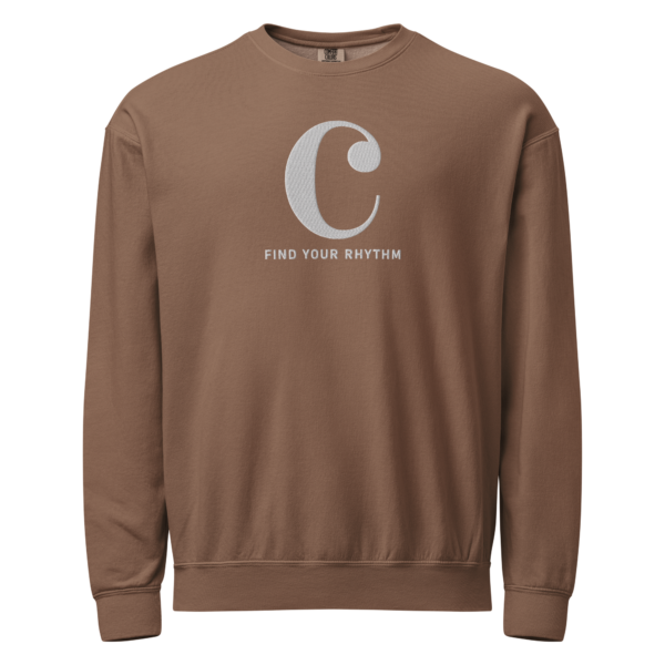 Minimalist Common Time symbol with 