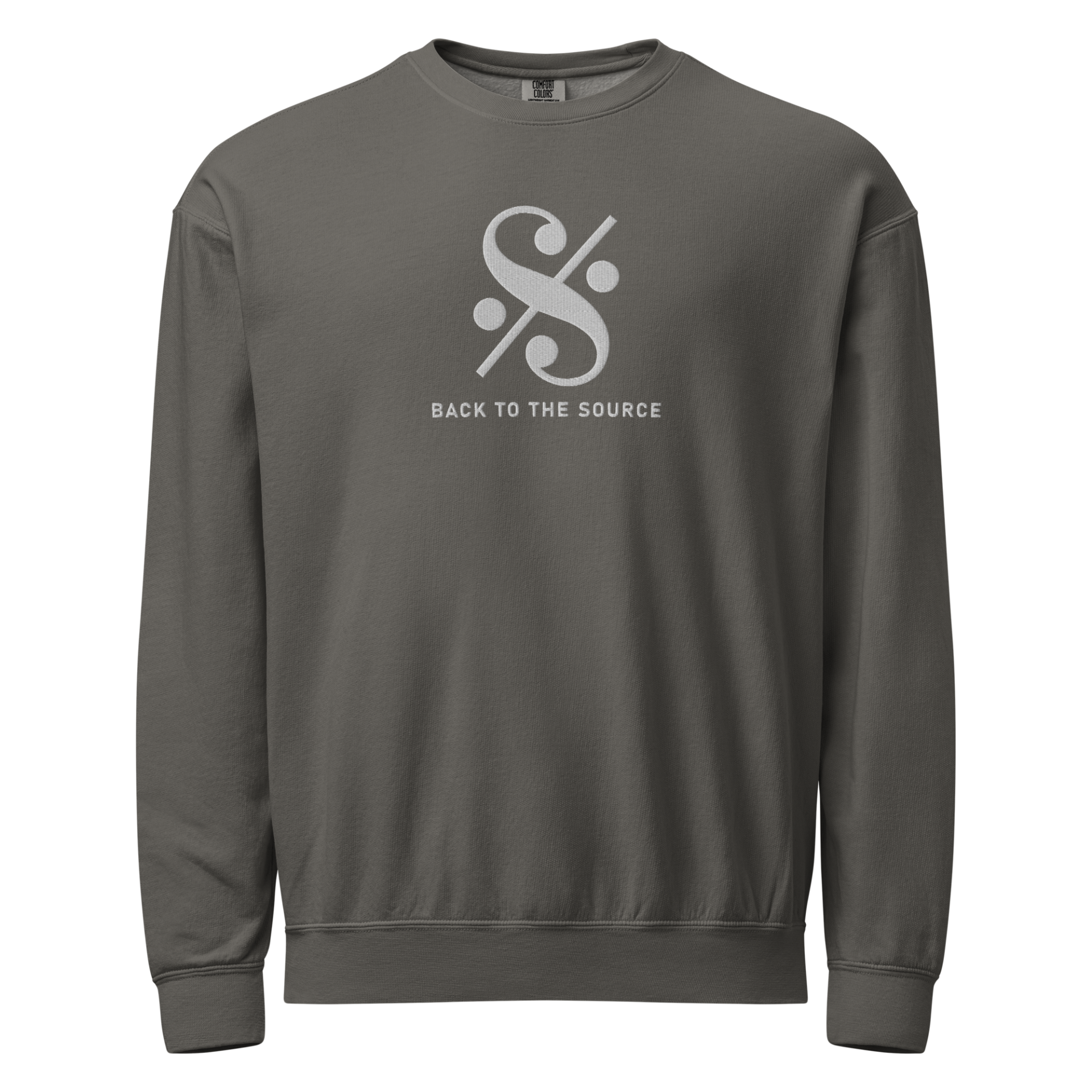 Segno "Back to the Source" Sweatshirt - Image 2