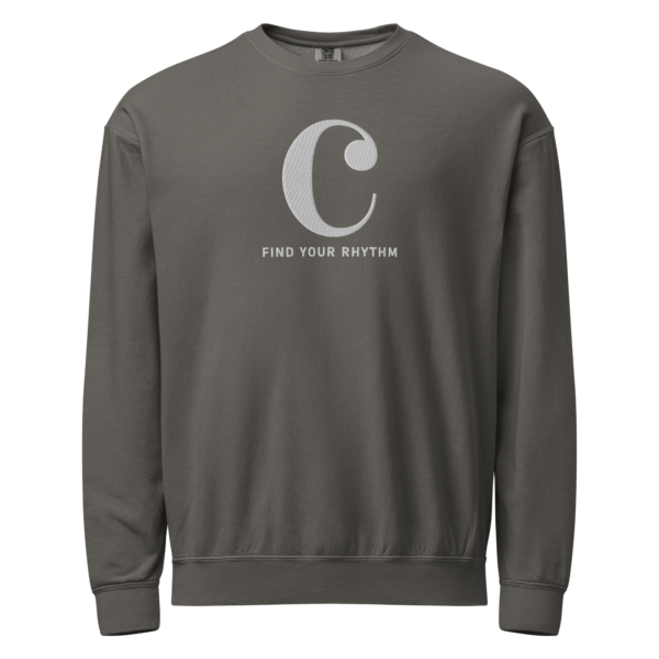 Minimalist Common Time symbol with 