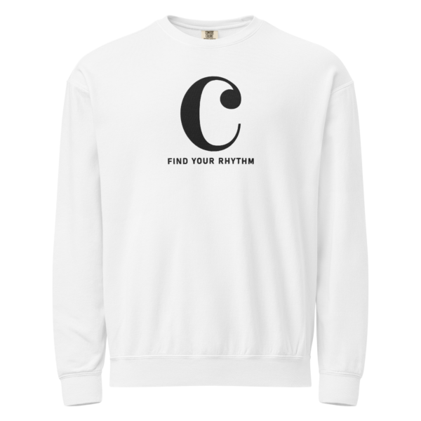 Minimalist Common Time symbol with 