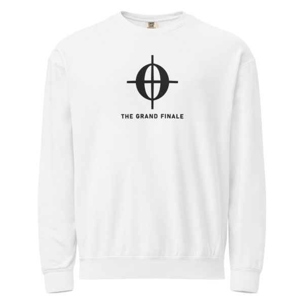 A circular Coda symbol with crosshairs and 