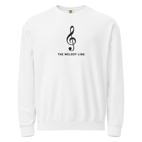 Elegant Treble Clef symbol with 