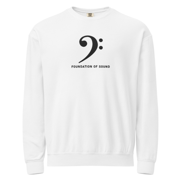 Bold Bass Clef symbol with 