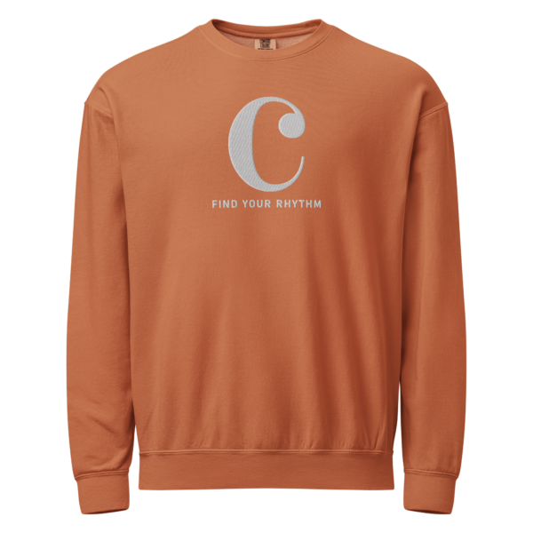 Minimalist Common Time symbol with 